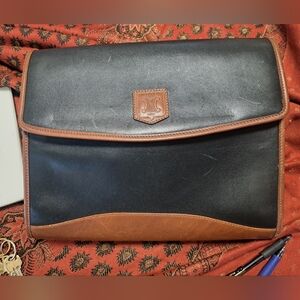 Celine leather Laptop Bag For Business Office Work